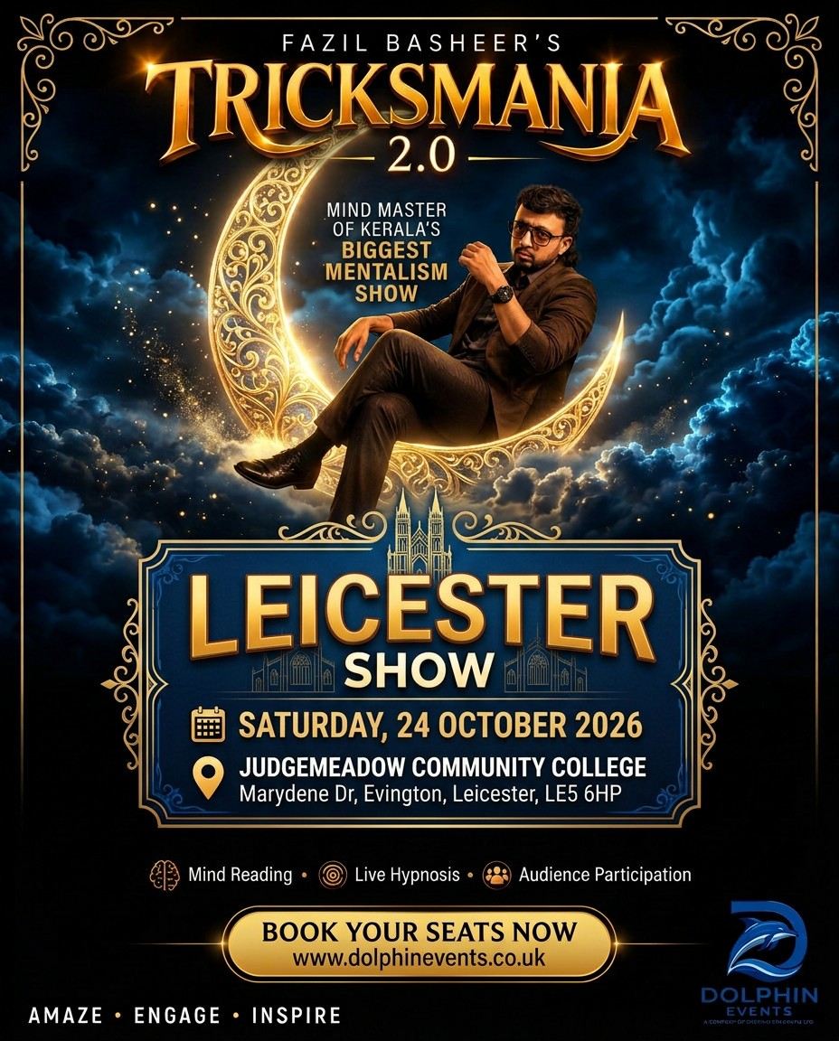 TRICKSMANIA 2.0 - LEICESTER